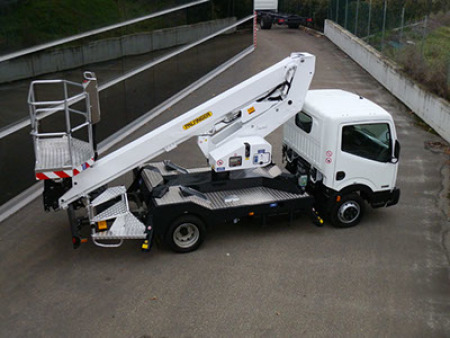 Aerial Platform P170 2